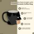 INR 899,  Batman Coffee Mug That Turns Every Sip Into A Heroic Moment