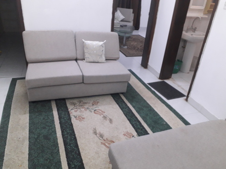 Hoora, Apartments, Flats, Houses & Villas, BHD 230/month,  Furnished,  2 BR,  110 Sq. Meter,  2 Bhk Furnished Flat Available In Hoora Call Aleena