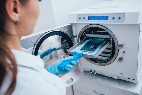 New Delhi, Machinery, Why Dental Autoclave Is Essential For Patient And Healthcare Workers Safety