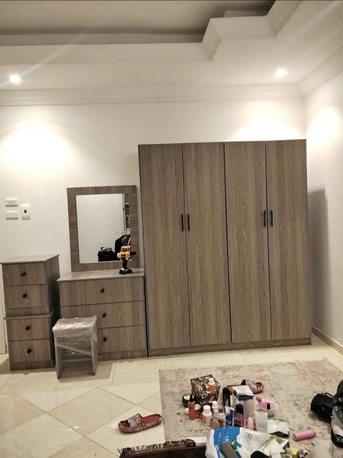 Jeddah, Furniture, SAR 1550,  COMPLETE WOODEN BEDROOM FURNITURE SETS AVAILABLE IN DIFFERENT COLOURS AND LOW PRICES