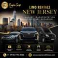 Limo Rentals New Jersey | Luxury Transportation For Every Occasion