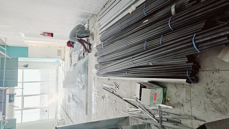 Dammam, Construction, OFFICE RENOVATION