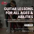 Learn Guitar With A Professional Teacher In St Albans 2026