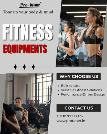 Mumbai, Sporting Goods, Protoner Continues To Inspire Strength Training With Innovative Fitness Equipment