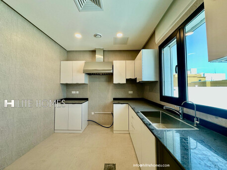 Kuwait City, Apartments, Flats, Houses & Villas, KWD 665/month,  3 BR,  Brand New 3 Master Bedroom Penthouse With Roof For Rent In Jabriya