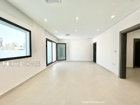 Kuwait City, Apartments, Flats, Houses & Villas, KWD 665/month,  3 BR,  Brand New 3 Master Bedroom Penthouse With Roof For Rent In Jabriya