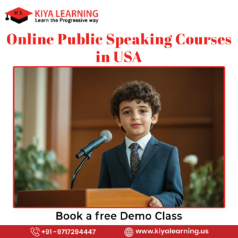 Los Angeles, Education, Online Public Speaking Courses In Los Angeles, California