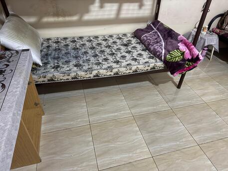 Jubail, Bedspace For Rent, SAR 350/month,  Room And Bed Space Available For Rent