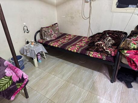 Jubail, Bedspace For Rent, SAR 350/month,  Room And Bed Space Available For Rent