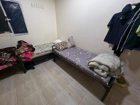 Jubail, Bedspace For Rent, SAR 350/month,  Room And Bed Space Available For Rent