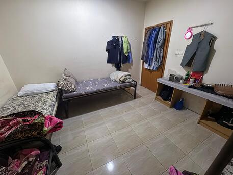 Jubail, Bedspace For Rent, SAR 350/month,  Room And Bed Space Available For Rent