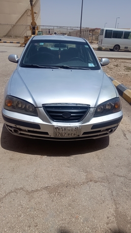 Riyadh, Vehicles, Cars & Trucks , SAR 9000,  Hyundai Elantra,  2004,  Manual,  600000 KM,   Model  Elentra Engine & A/C  Good Condition