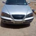 SAR 9000,  Hyundai Elantra,  2004,  Manual,  600000 KM,   Model  Elentra Engine & A/C  Good Condition