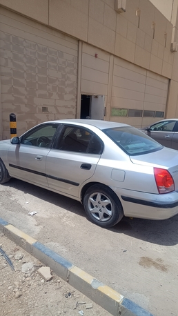 Riyadh, Vehicles, Cars & Trucks , SAR 9000,  Hyundai Elantra,  2004,  Manual,  600000 KM,   Model  Elentra Engine & A/C  Good Condition