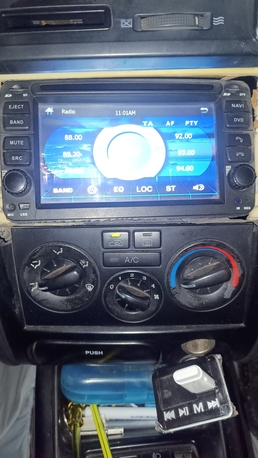 Riyadh, Vehicles, Cars & Trucks , SAR 9000,  Hyundai Elantra,  2004,  Manual,  600000 KM,   Model  Elentra Engine & A/C  Good Condition