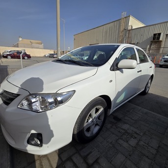 Riyadh, Vehicles, Cars & Trucks , SAR 25000,  Toyota 2011,  2011,  Automatic,  270000 KM,  Toyota Corolla  Model For Sale
