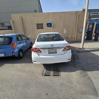Riyadh, Vehicles, Cars & Trucks , SAR 25000,  Toyota 2011,  2011,  Automatic,  270000 KM,  Toyota Corolla  Model For Sale