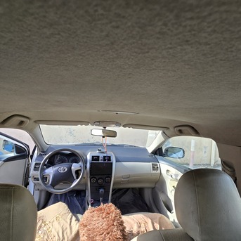 Riyadh, Vehicles, Cars & Trucks , SAR 25000,  Toyota 2011,  2011,  Automatic,  270000 KM,  Toyota Corolla  Model For Sale