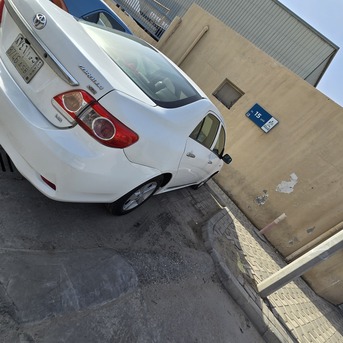 Riyadh, Vehicles, Cars & Trucks , SAR 25000,  Toyota 2011,  2011,  Automatic,  270000 KM,  Toyota Corolla  Model For Sale