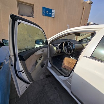 Riyadh, Vehicles, Cars & Trucks , SAR 25000,  Toyota 2011,  2011,  Automatic,  270000 KM,  Toyota Corolla  Model For Sale