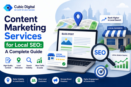 Ahmedabad, Marketing, Boost Local Search Rankings With Strategic Content Marketing Services