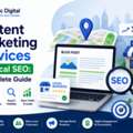Boost Local Search Rankings With Strategic Content Marketing Services
