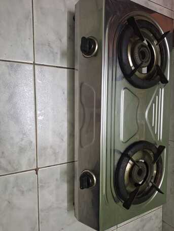 Jeddah, Household Items, SAR 80,  Gas Stove