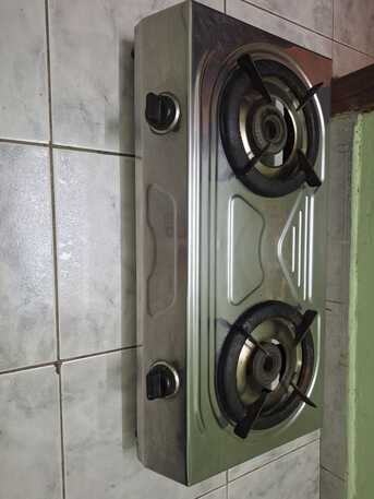Jeddah, Household Items, SAR 80,  Gas Stove