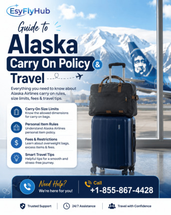 New York, Travel, Guide To Alaska Carry On Policy & Travel +1-855-867-4428