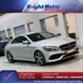 BHD 0001,  Mercedes-Benz CLA 250,  2017,  Automatic,  122000 KM,
