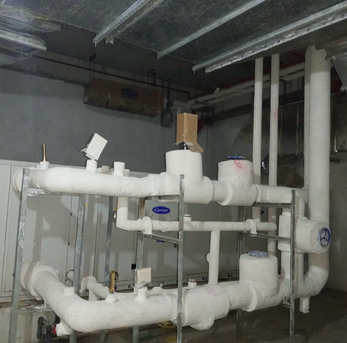 Dammam, Air Conditioning, HVAC Ducting, Chilled Water & Fire Fighting Pump Maintenance SubContractor In Dammam