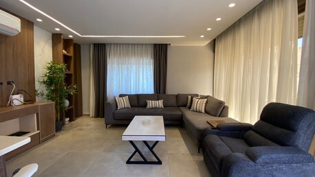 Abdoun, Apartments, Flats, Houses & Villas, JOD 15000/year,  2 BR,  Elegant Ground-Floor Living In Abdoun