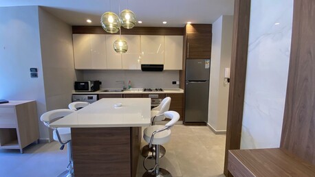 Abdoun, Apartments, Flats, Houses & Villas, JOD 15000/year,  2 BR,  Elegant Ground-Floor Living In Abdoun