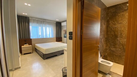 Abdoun, Apartments, Flats, Houses & Villas, JOD 15000/year,  2 BR,  Elegant Ground-Floor Living In Abdoun