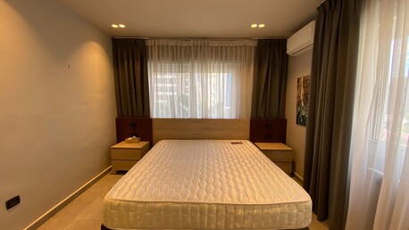 Abdoun, Apartments, Flats, Houses & Villas, JOD 15000/year,  2 BR,  Elegant Ground-Floor Living In Abdoun