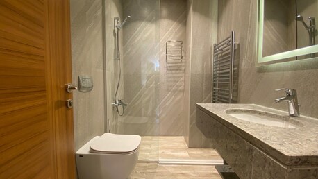 Abdoun, Apartments, Flats, Houses & Villas, JOD 15000/year,  2 BR,  Elegant Ground-Floor Living In Abdoun