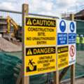 Affordable Temporary Construction Signs & Boards