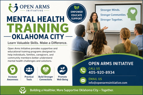 New York, Guides/Interpreters, Mental Health Training Oklahoma City &ndash; Learn Valuable Skills Today