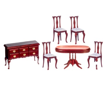New York, Toys & Games, USD 50,  Shop Best Dollhouse Miniature Furniture Sets For Collectors At Real Good Toys