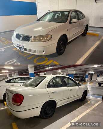 Manama, Vehicles, Cars & Trucks , BHD 750,  Nissan Sunny,  2004,  Automatic,  2335667 KM,  Urgent Sale