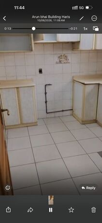 Al Adama, Apartments, Flats, Houses & Villas, SAR 13000/year,  2 BR,  2 BHK 2 BR UNFURNISHED FLAT FOR RENT