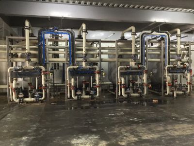 Pune, General, Thermoplastic Industrial Piping System Installation In Pune | Delta Flow Solution