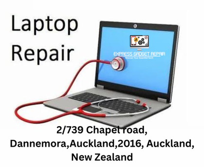 Auckland, Computer, Laptop And Repair Services In Botany-Express Gadget Repair