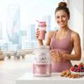 Protein For Women Weight Gain And Muscle Support | INSANE GENIX