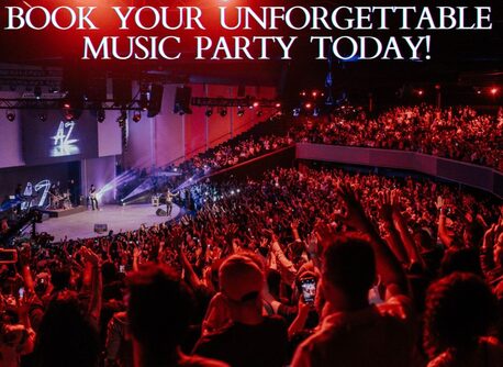 Cannes, Event Planning, DJ Saxophone In Cannes And French Riviera With Denora