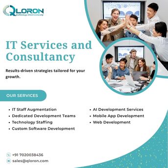 Hyderabad, Software Development, It Staff Augmentation Services