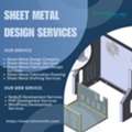 Customized Sheet Metal Design And Drawing Services In Mexico