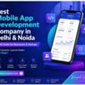 ZYNO Digital – Best Mobile App Development & Digital Transformation Company - Delhi
