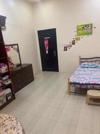 Hidd, Rooms for Rent, BHD 120/month,  Furnished,  44 Sq. Meter,  Furnished Room With Attached Bathroom ( Sharing)