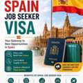 Trusted Spain Job Seeker Visa Consultants | 15+ Years Of Immigration Excellence